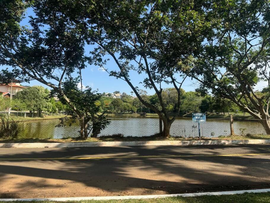 فيلا Casa Dentro Parque Aquatico Águas de Lindóia المظهر الخارجي الصورة