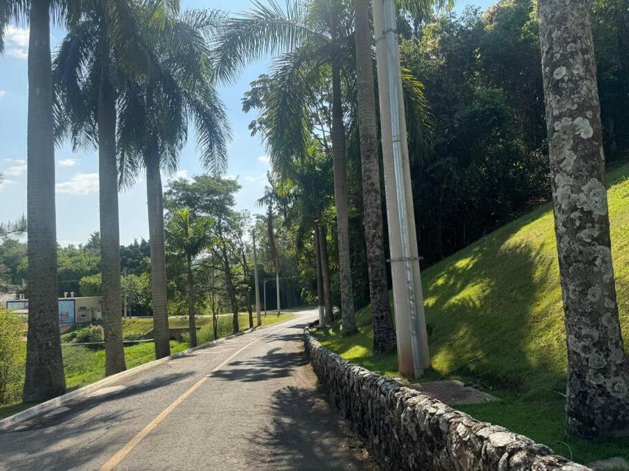 فيلا Casa Dentro Parque Aquatico Águas de Lindóia المظهر الخارجي الصورة