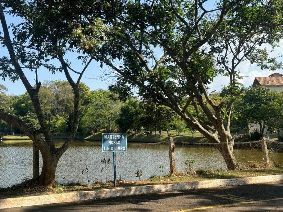 فيلا Casa Dentro Parque Aquatico Águas de Lindóia المظهر الخارجي الصورة