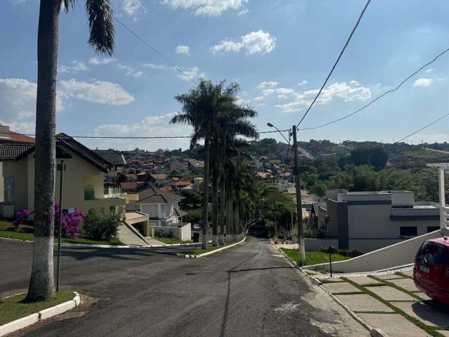 فيلا Casa Dentro Parque Aquatico Águas de Lindóia المظهر الخارجي الصورة