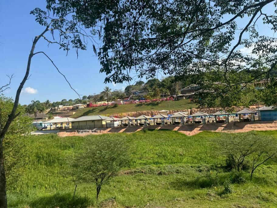 فيلا Casa Dentro Parque Aquatico Águas de Lindóia المظهر الخارجي الصورة