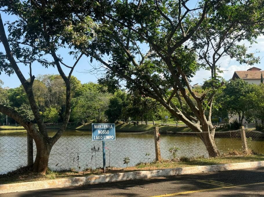 فيلا Casa Dentro Parque Aquatico Águas de Lindóia المظهر الخارجي الصورة