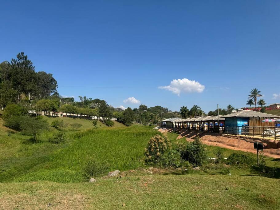 فيلا Casa Dentro Parque Aquatico Águas de Lindóia المظهر الخارجي الصورة