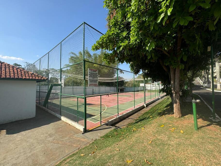 فيلا Casa Dentro Parque Aquatico Águas de Lindóia المظهر الخارجي الصورة