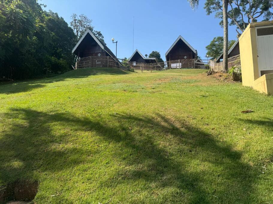 فيلا Casa Dentro Parque Aquatico Águas de Lindóia المظهر الخارجي الصورة